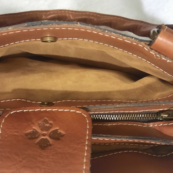 Patricia Nash Rienzo Satchel - Picture 6 of 9